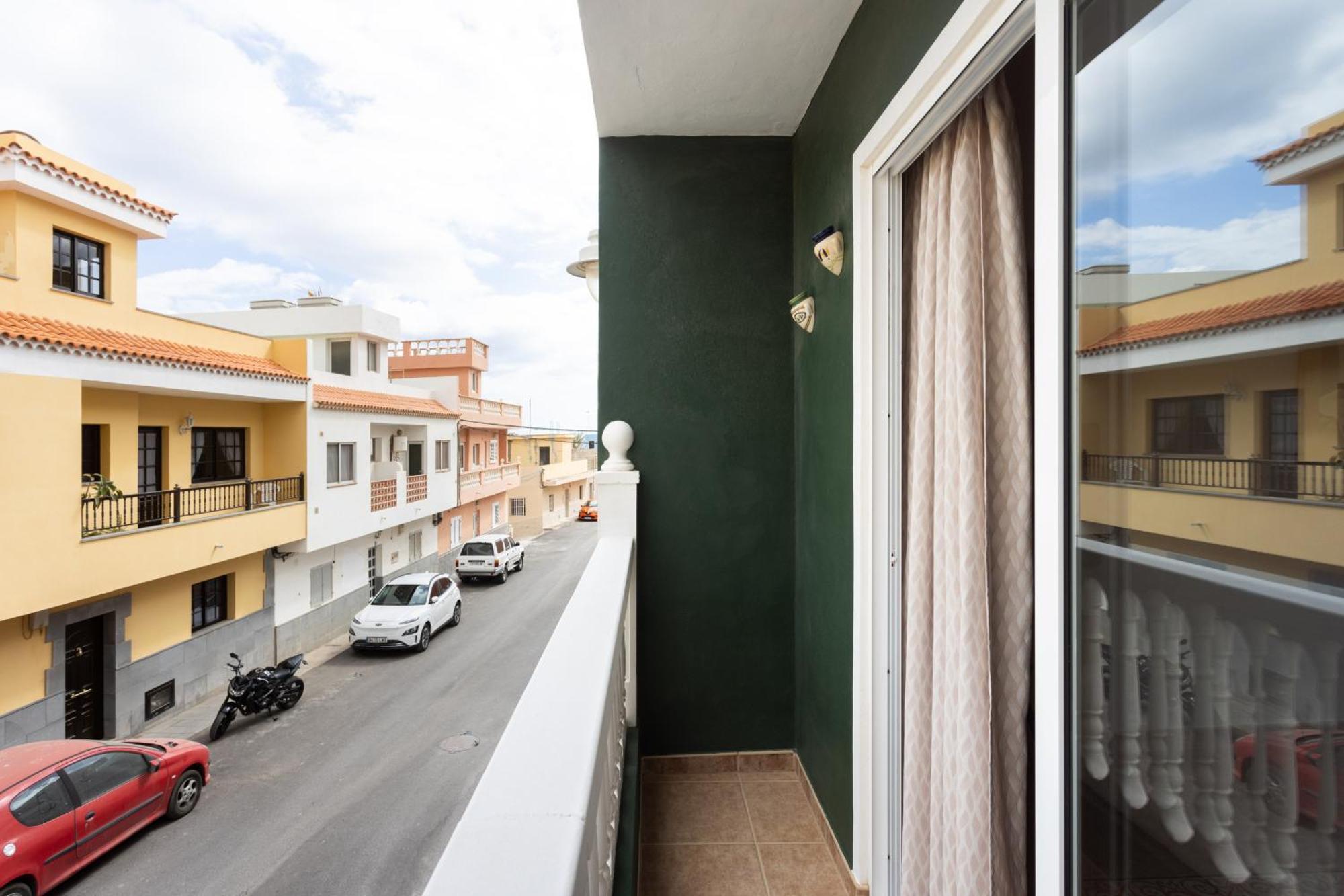 Сasa de vacaciones Okstay House Maretas Tenerife