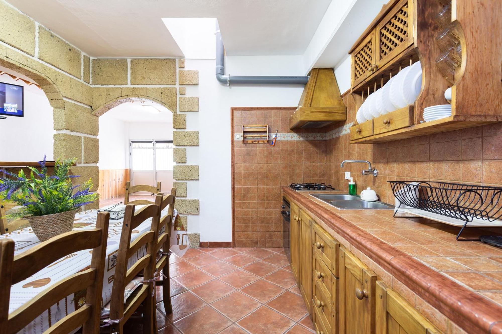 Okstay House Maretas Tenerife Сasa de vacaciones *