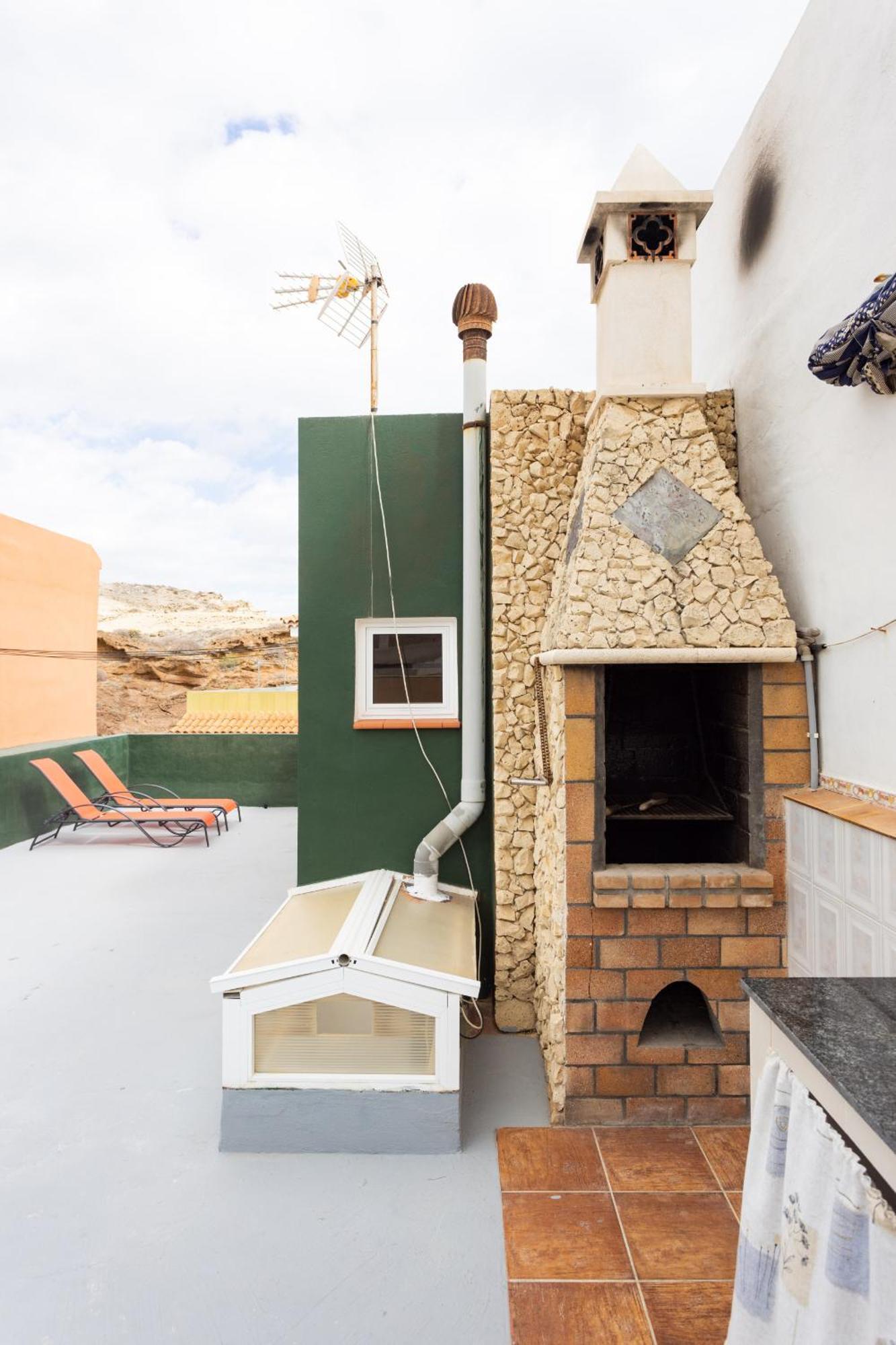 Сasa de vacaciones Okstay House Maretas Tenerife Arico