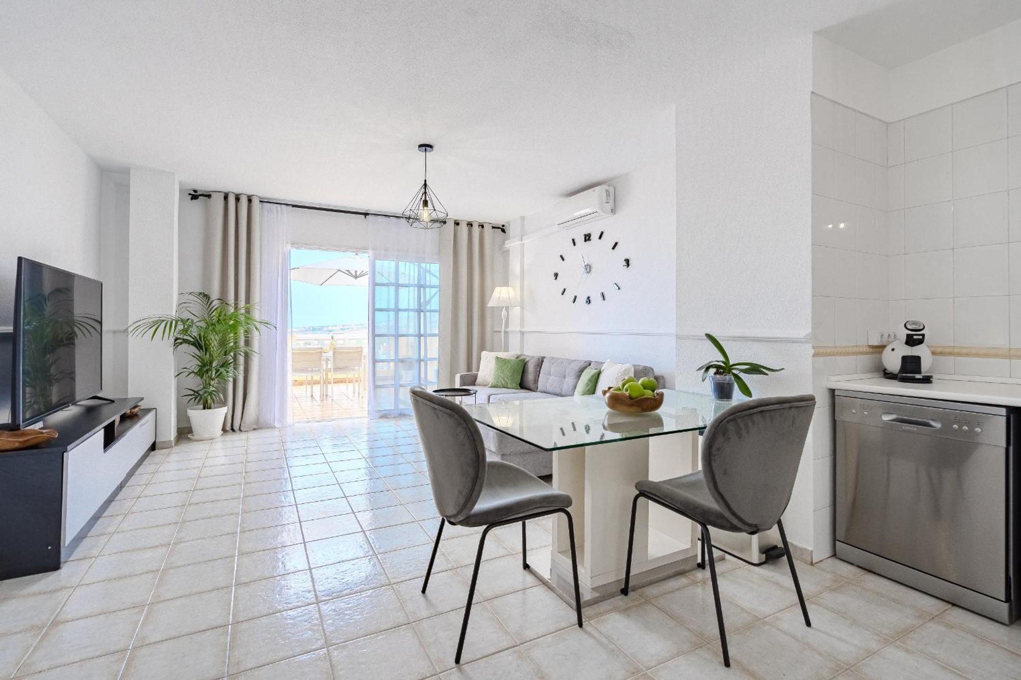 Buenavista Panoramic Apartment