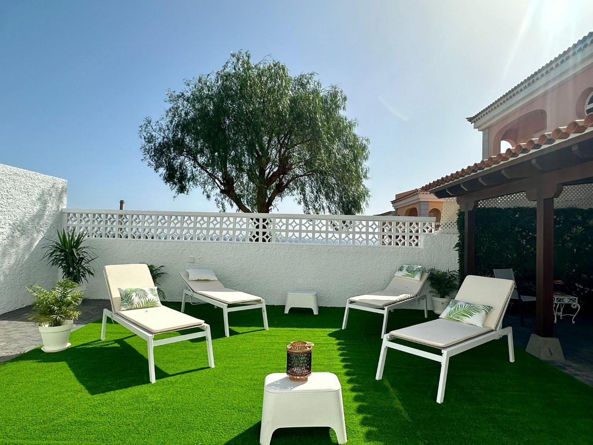 Caletillas Holiday home *