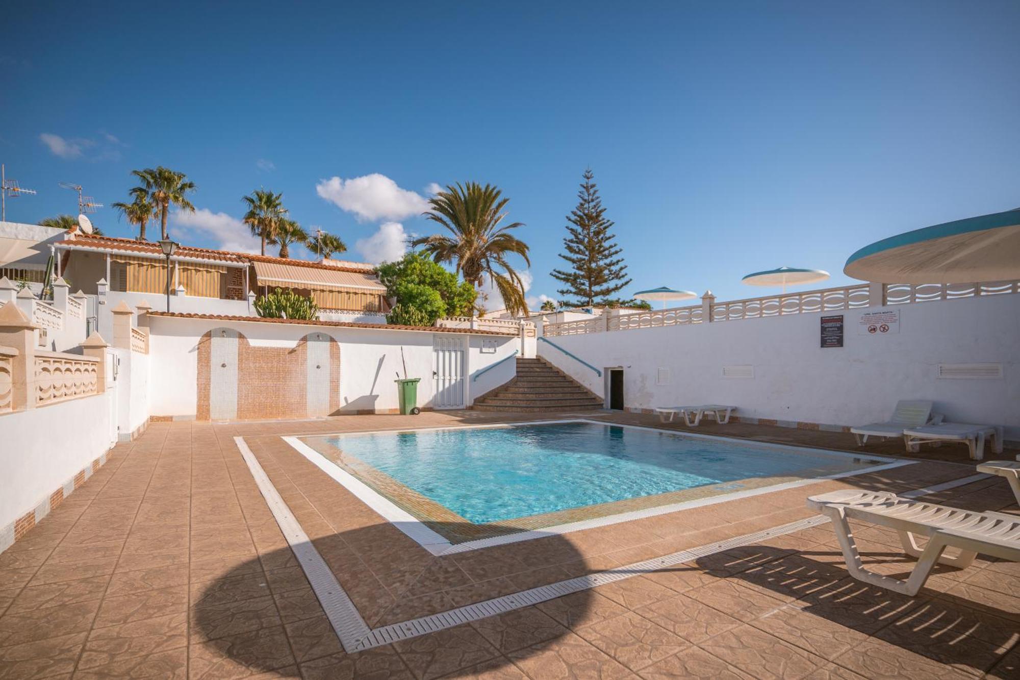 Costa Del Silencio, Wifi, Piscines, Terrasse, Parking,