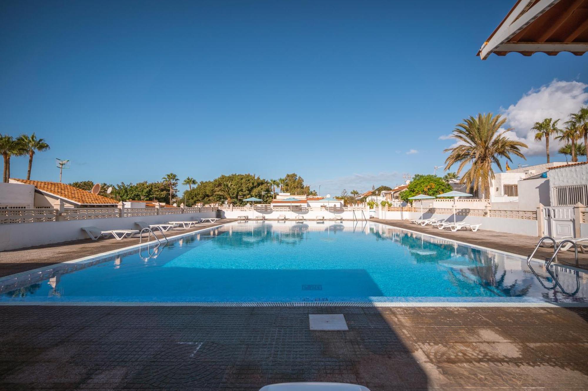 Costa Del Silencio, Wifi, Piscines, Terrasse, Parking, Arona (Tenerife)