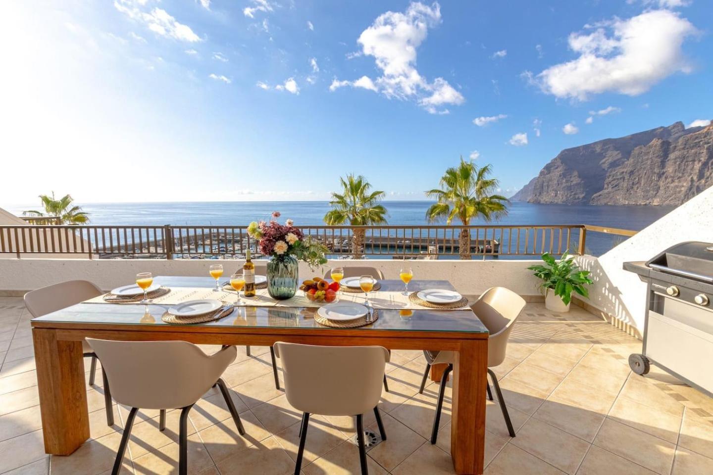 The View By Dream Homes Tenerife Apartment Acantilado de los Gigantes