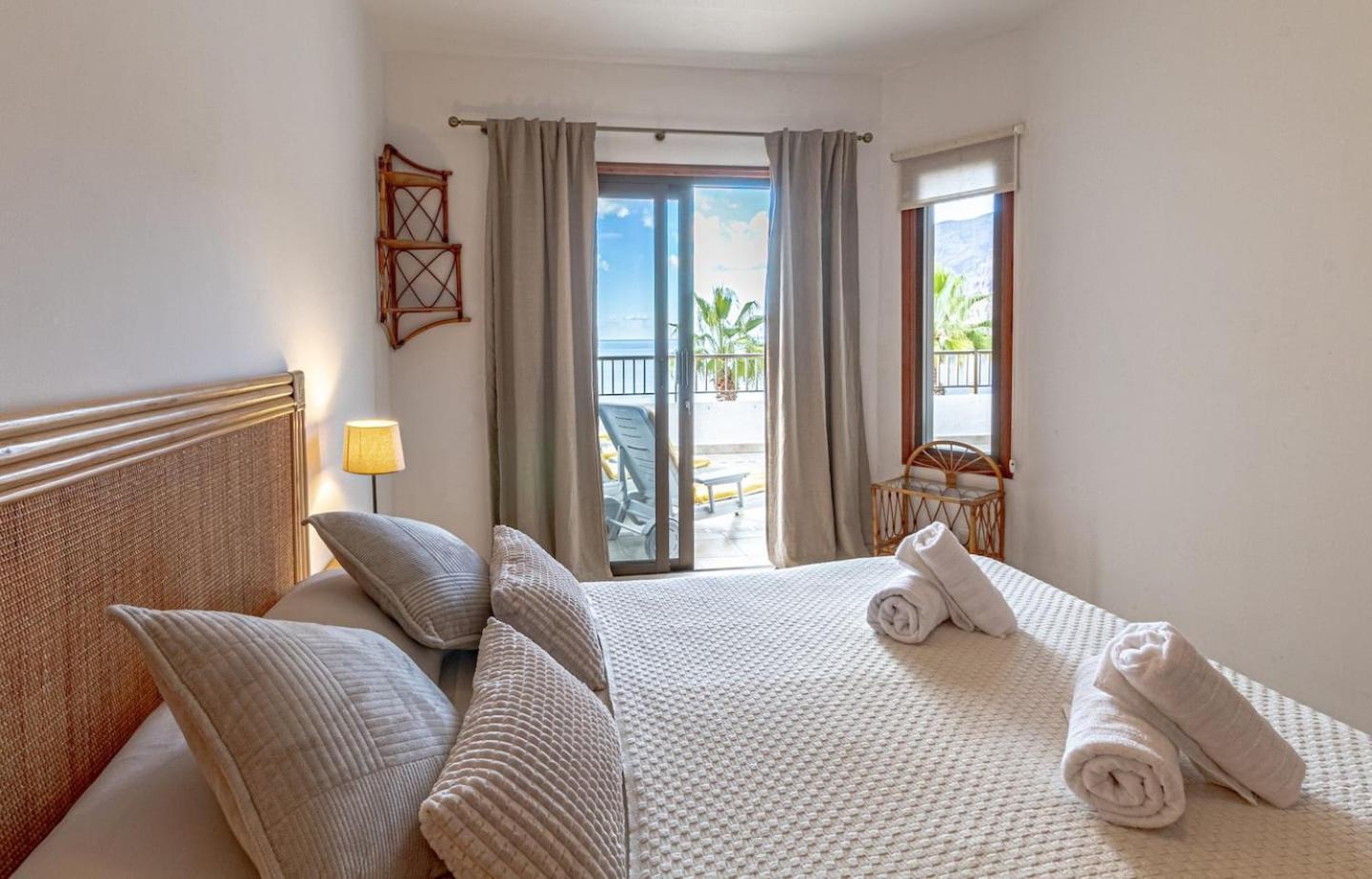 The View By Dream Homes Tenerife Acantilado de los Gigantes