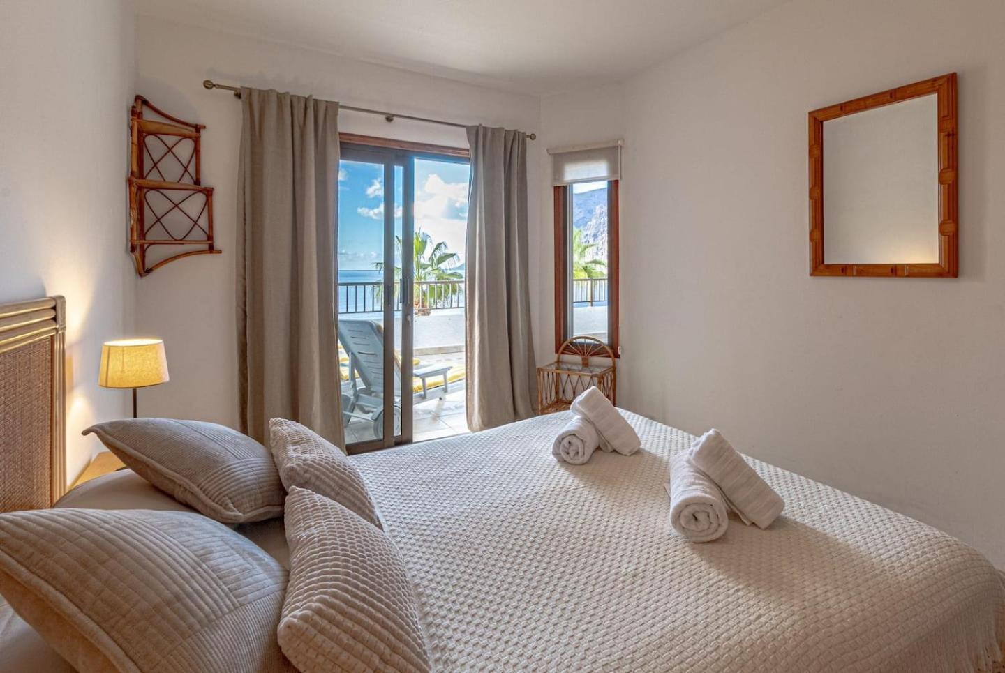 Apartment The View By Dream Homes Tenerife Acantilado de los Gigantes