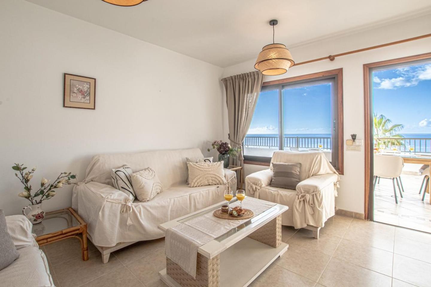 The View By Dream Homes Tenerife * Acantilado de los Gigantes