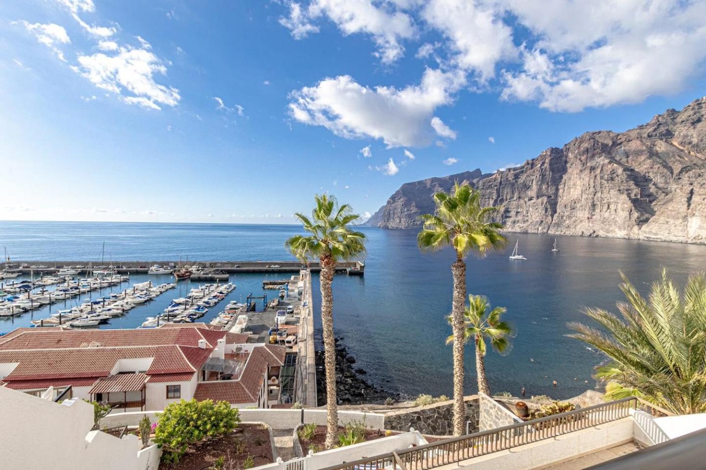 The View By Dream Homes Tenerife Apartment *