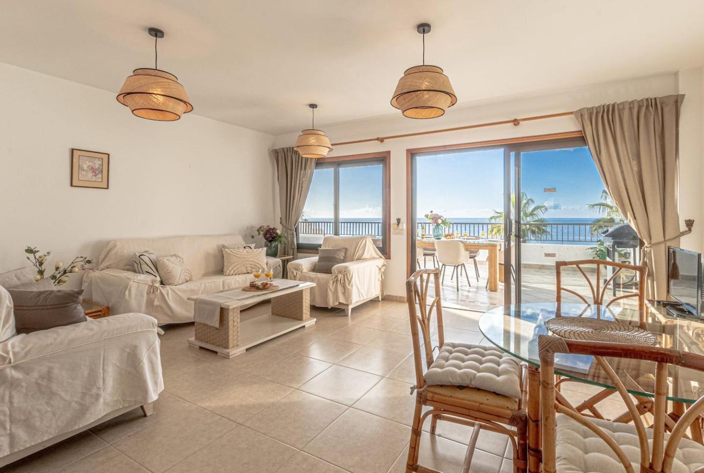 The View By Dream Homes Tenerife Apartment Acantilado de los Gigantes