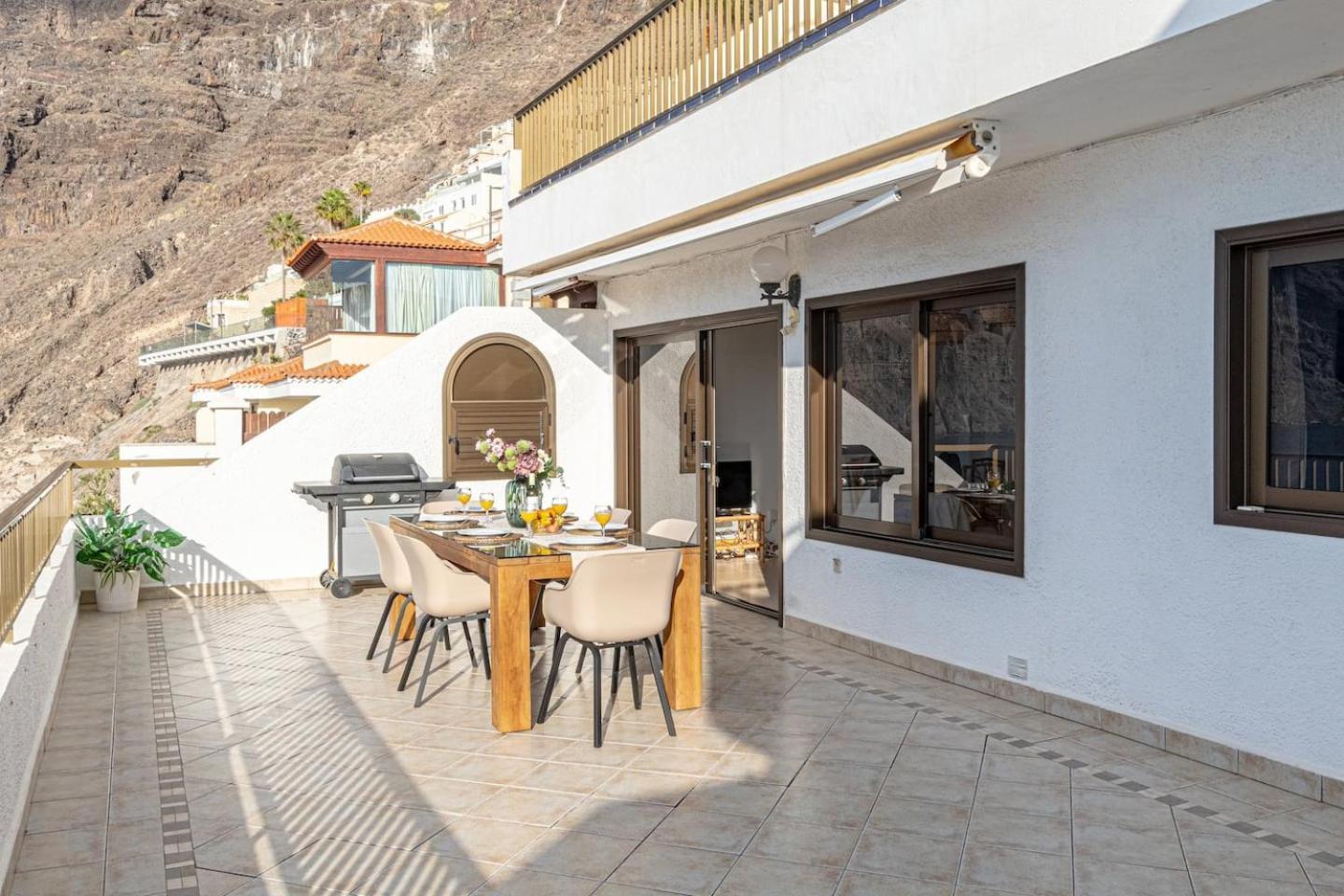 The View By Dream Homes Tenerife Acantilado de los Gigantes