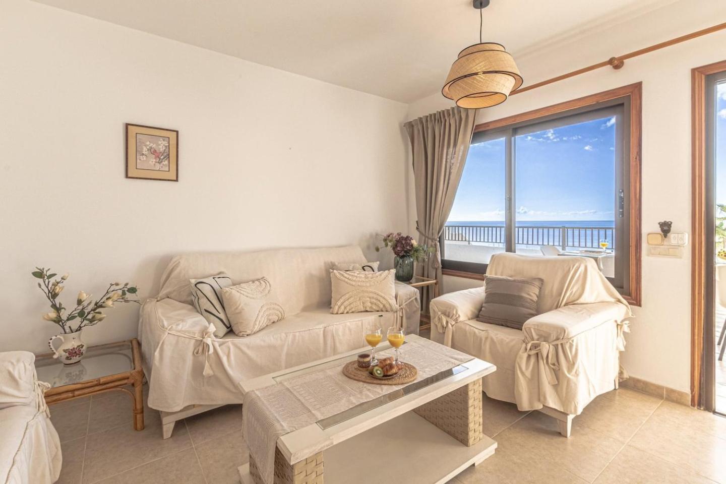 The View By Dream Homes Tenerife * Acantilado de los Gigantes