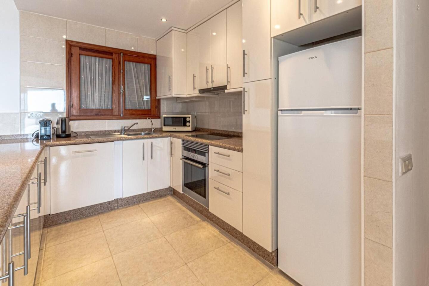 The View By Dream Homes Tenerife Apartment Acantilado de los Gigantes