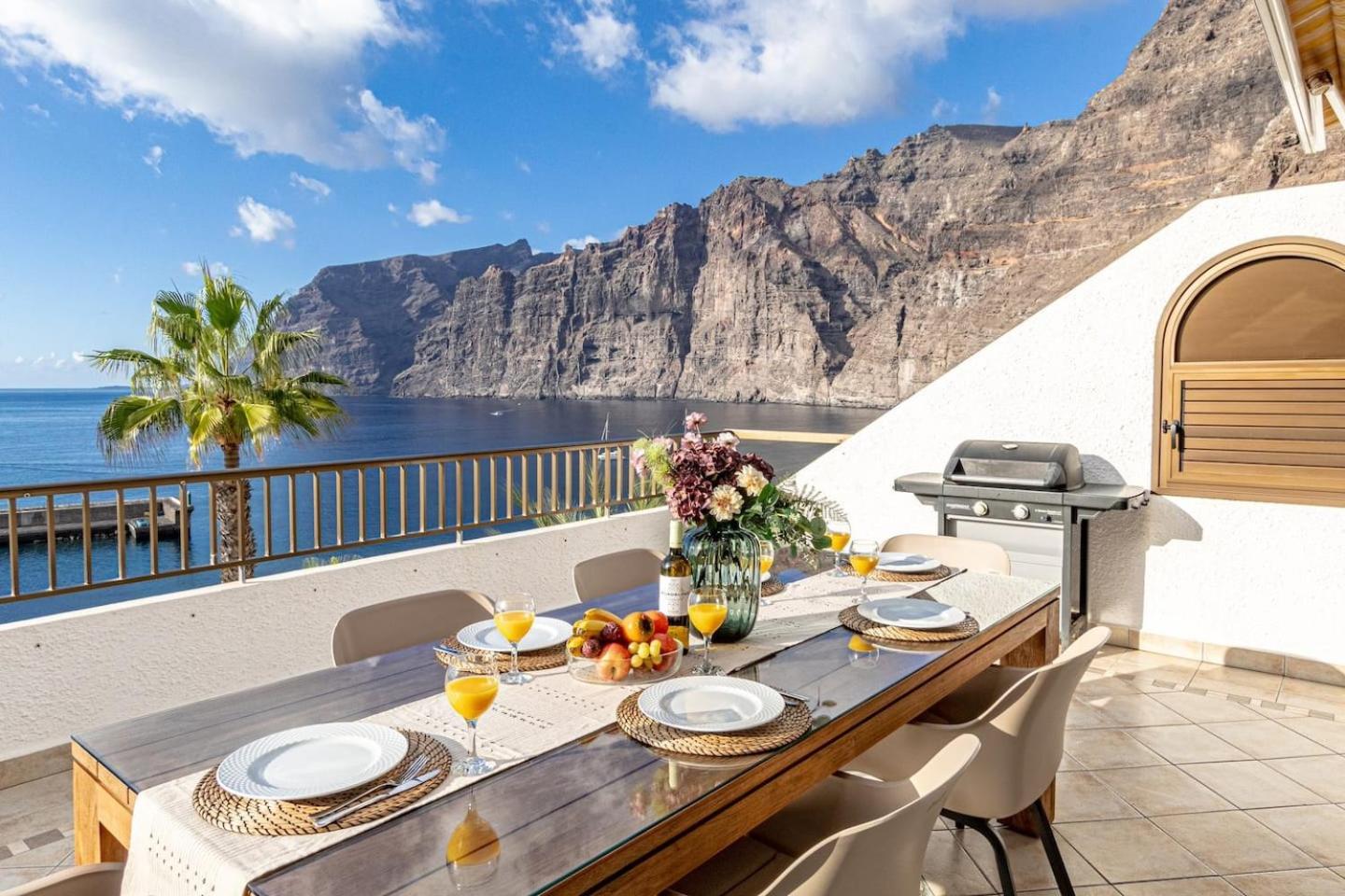 Apartment The View By Dream Homes Tenerife Acantilado de los Gigantes
