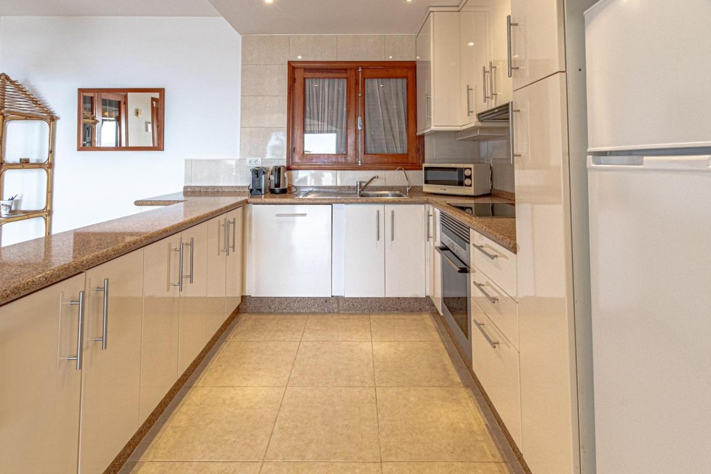 The View By Dream Homes Tenerife Apartment *