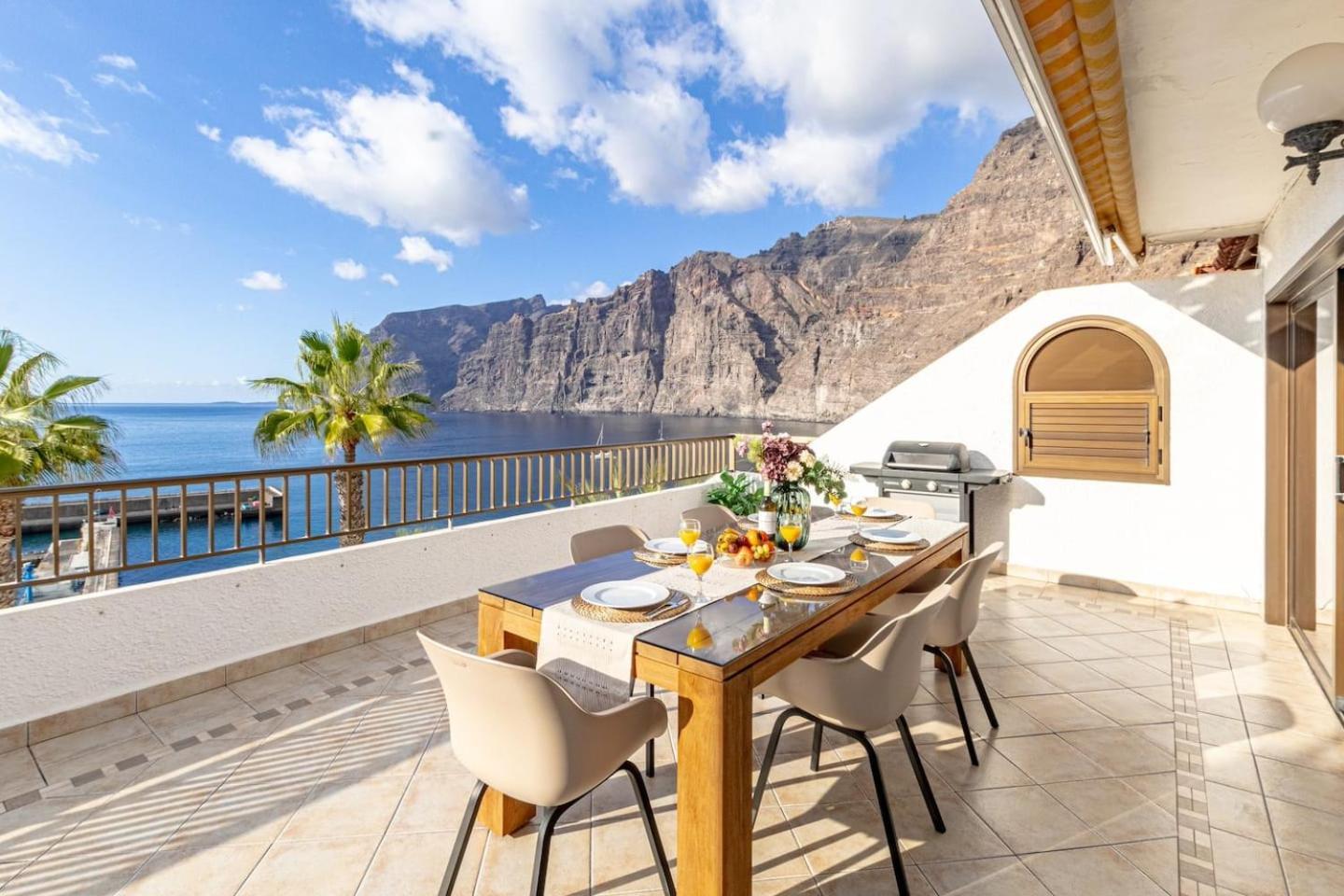 The View By Dream Homes Tenerife Apartment Acantilado de los Gigantes