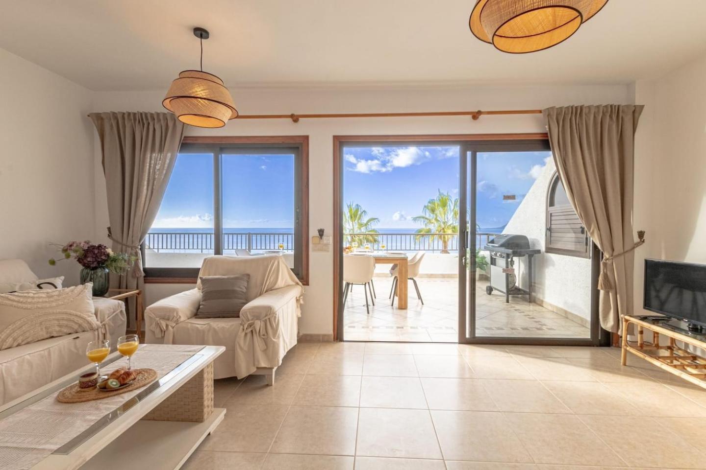 The View By Dream Homes Tenerife Apartment
