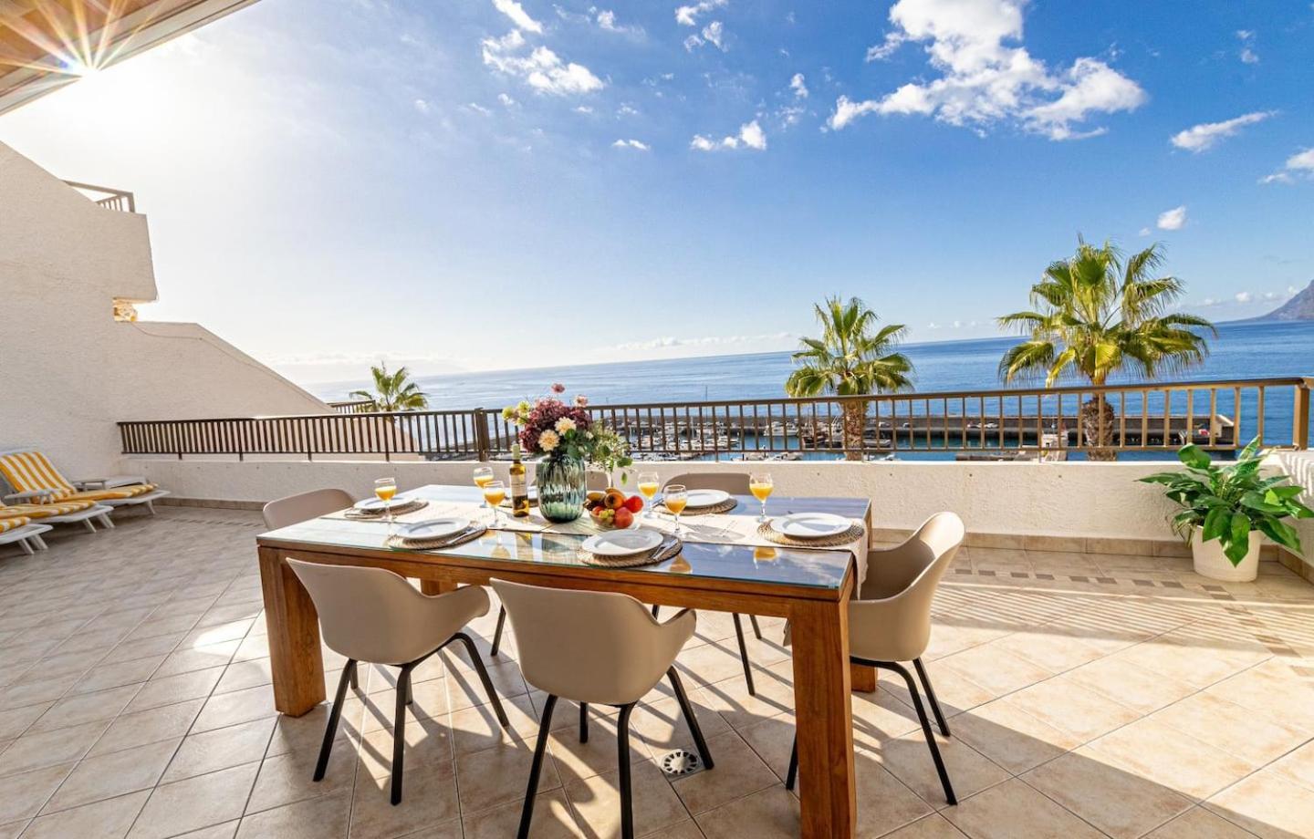 Apartment The View By Dream Homes Tenerife