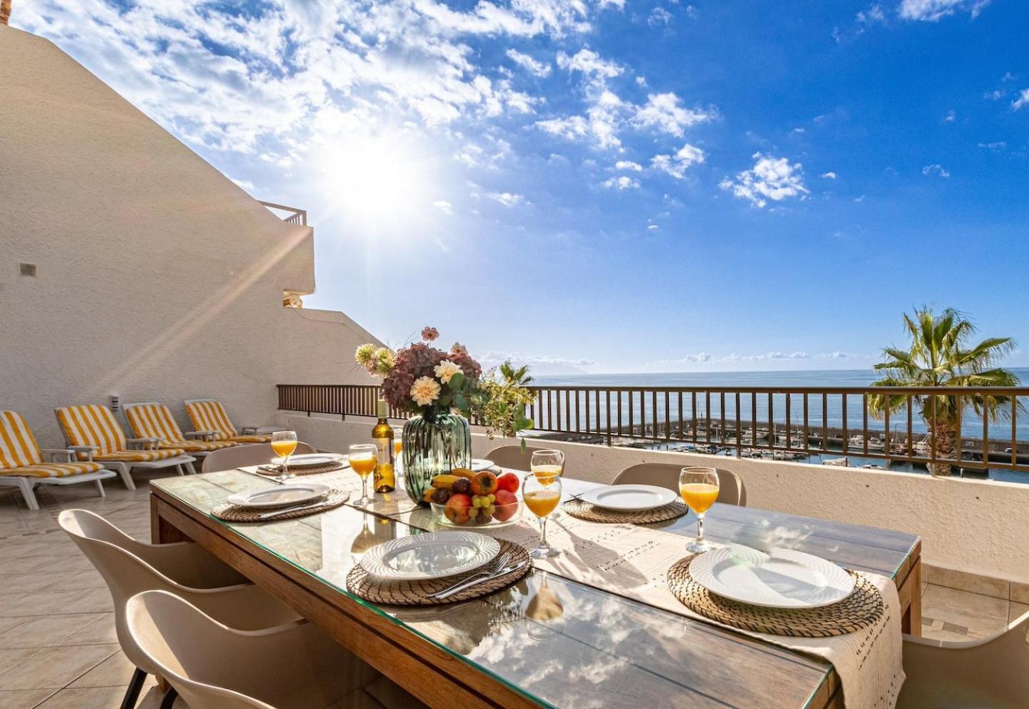 The View By Dream Homes Tenerife Acantilado de los Gigantes