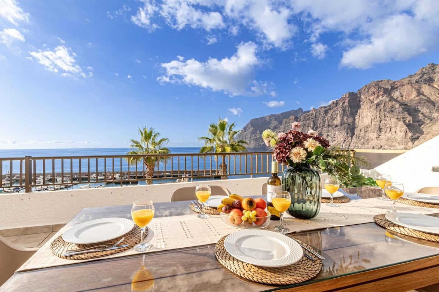 The View By Dream Homes Tenerife Apartment