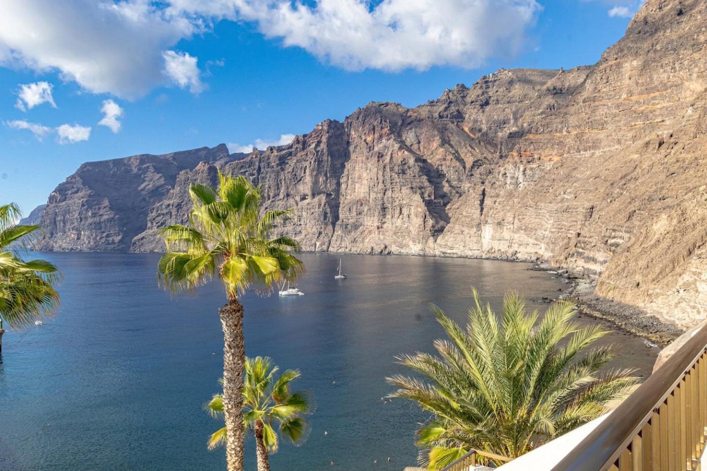 The View By Dream Homes Tenerife Acantilado de los Gigantes