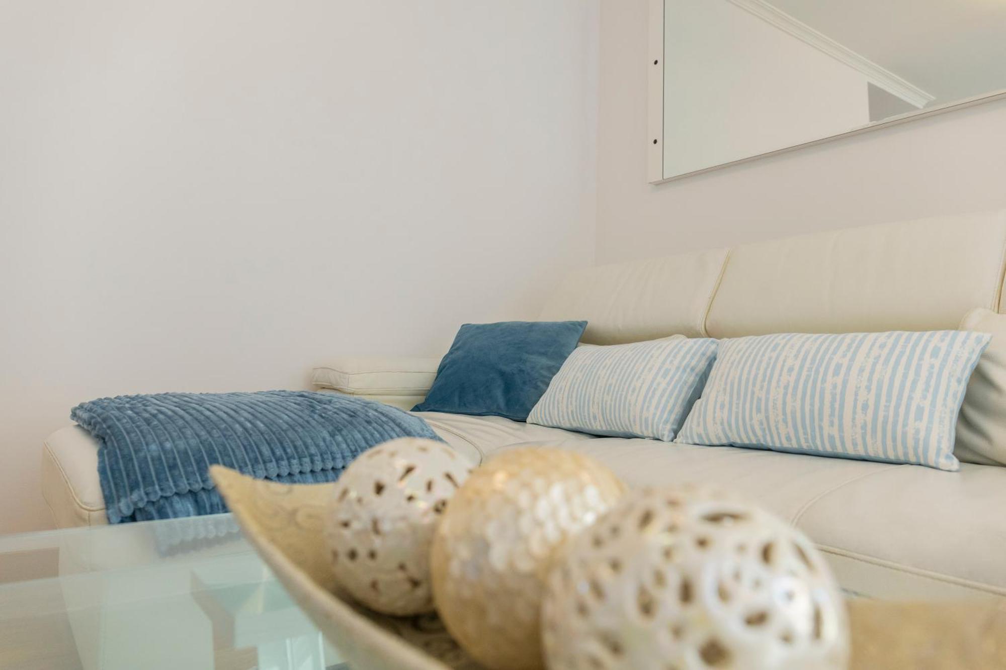 Vista Eden - Cristianos, Ocean View, Grill, Pool *