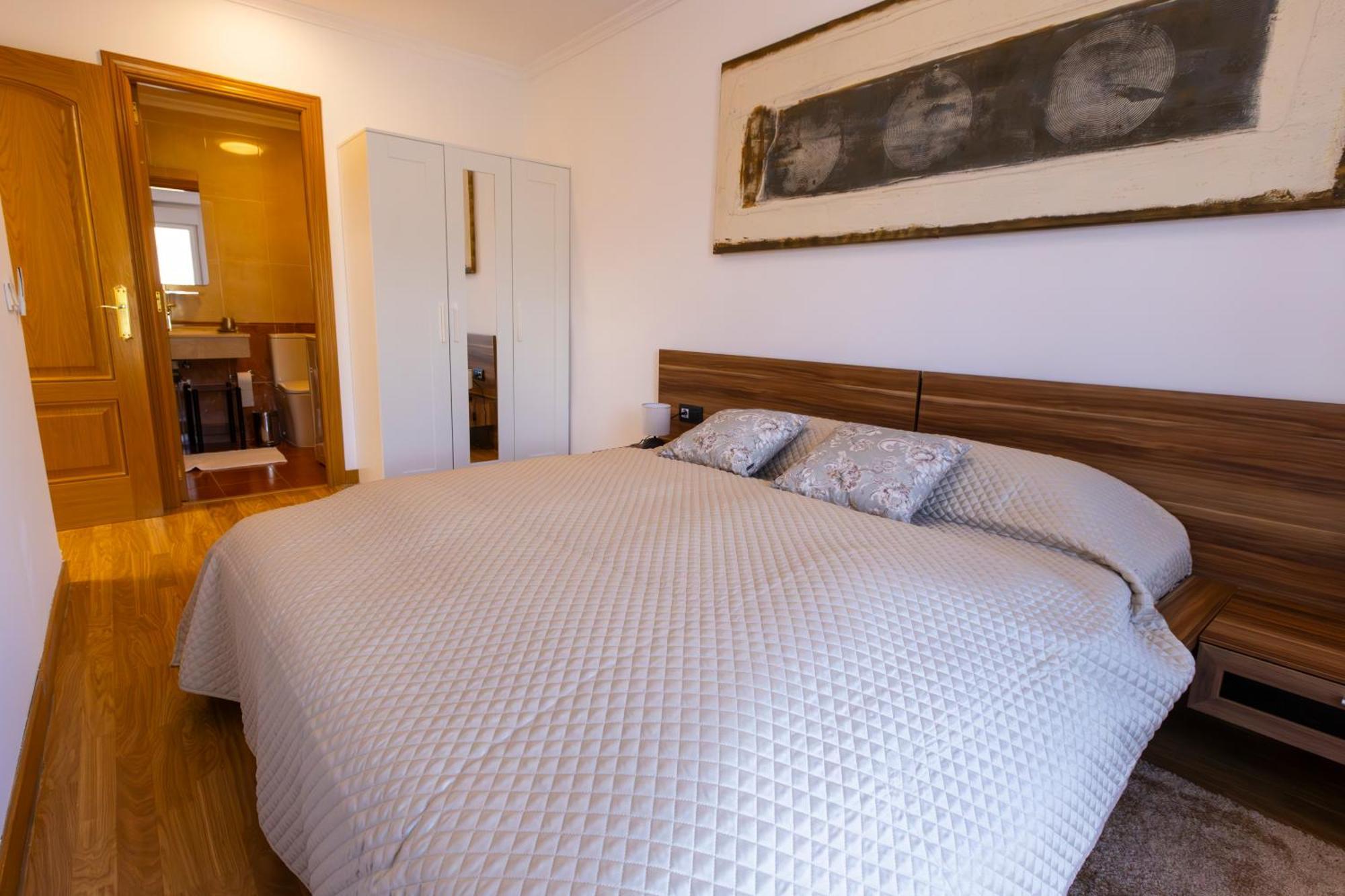 Vista Eden - Cristianos, Ocean View, Grill, Pool Appartement *
