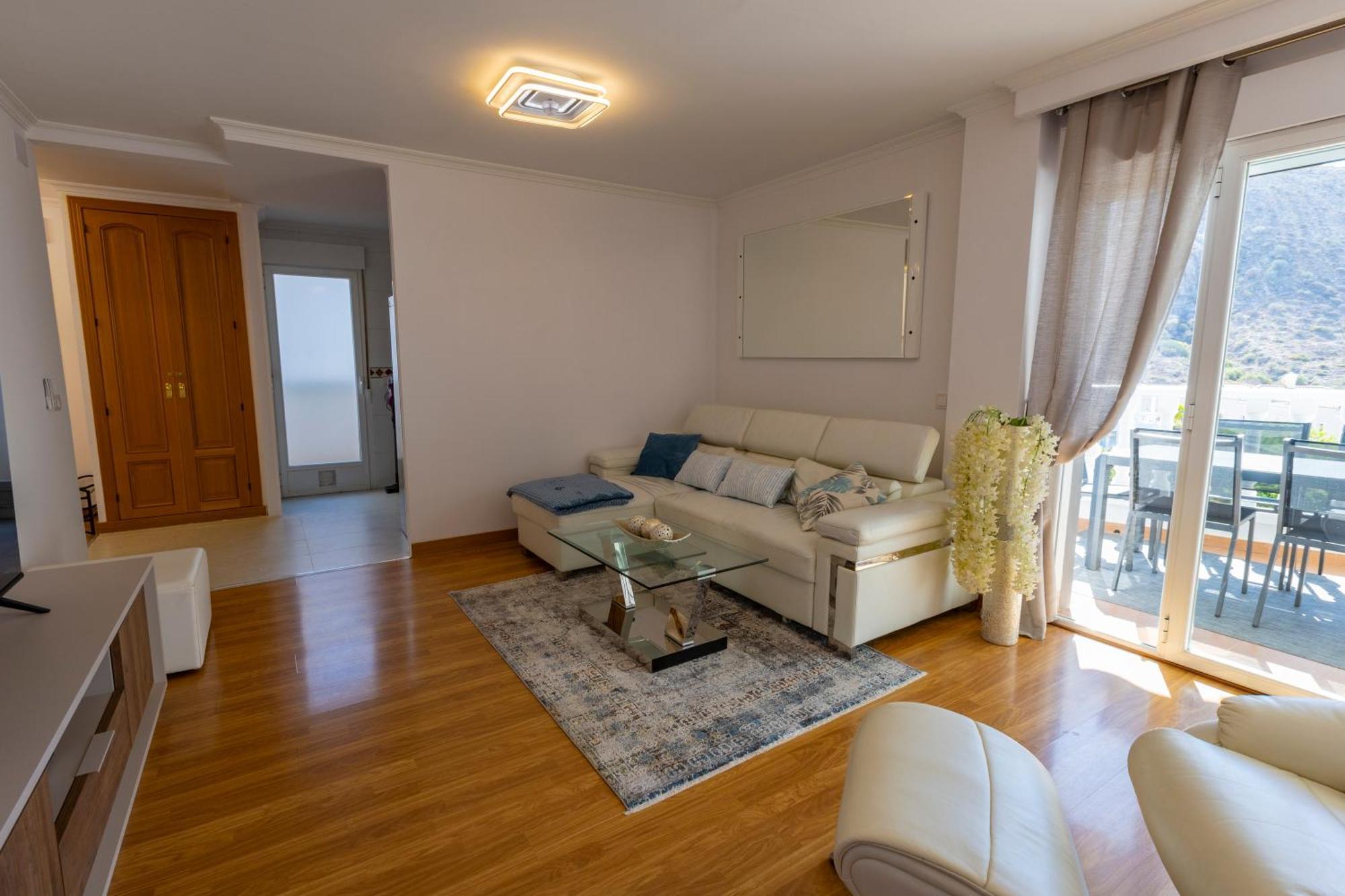 Appartement Vista Eden - Cristianos, Ocean View, Grill, Pool Arona (Tenerife)