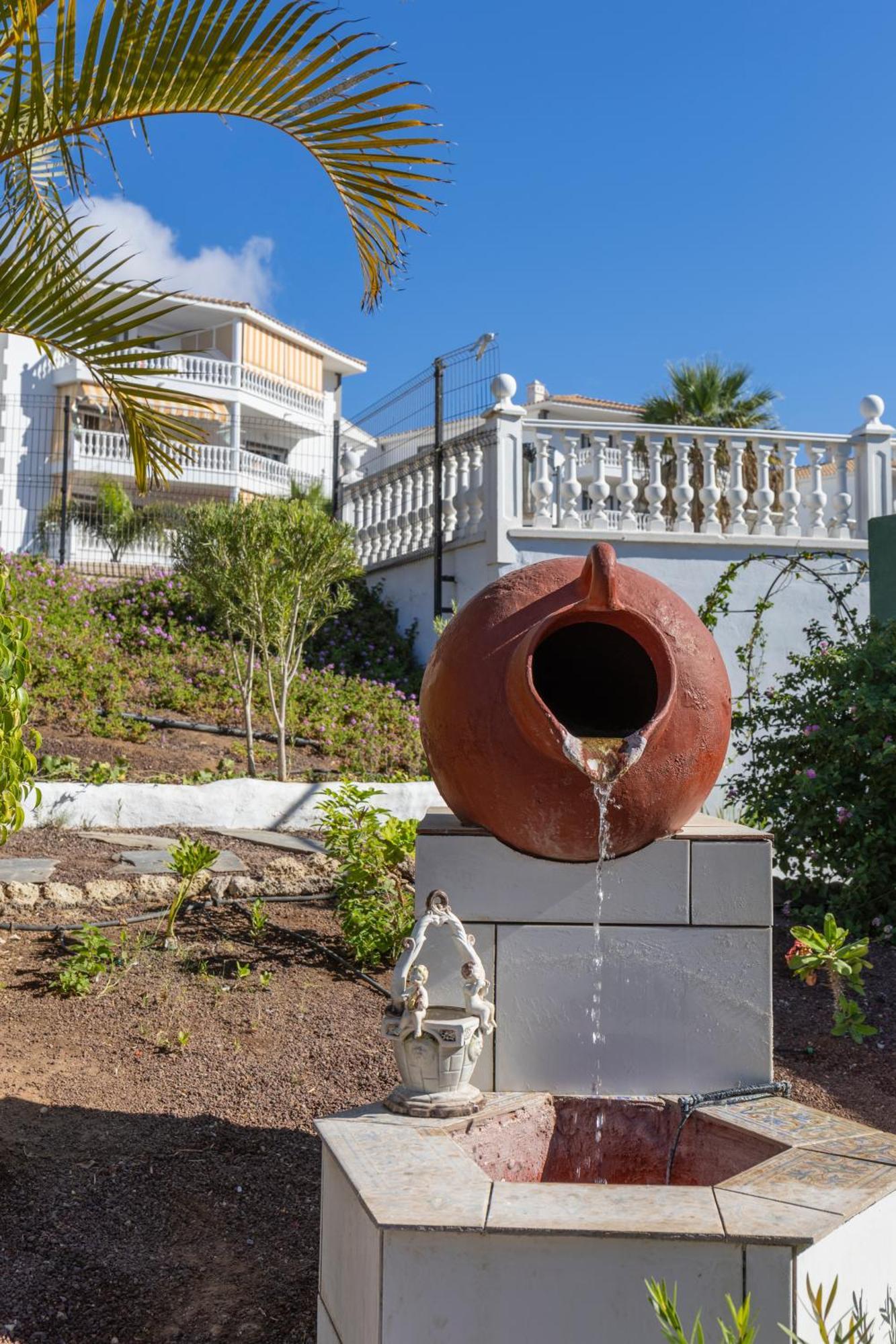 Vista Eden - Cristianos, Ocean View, Grill, Pool Arona (Tenerife)