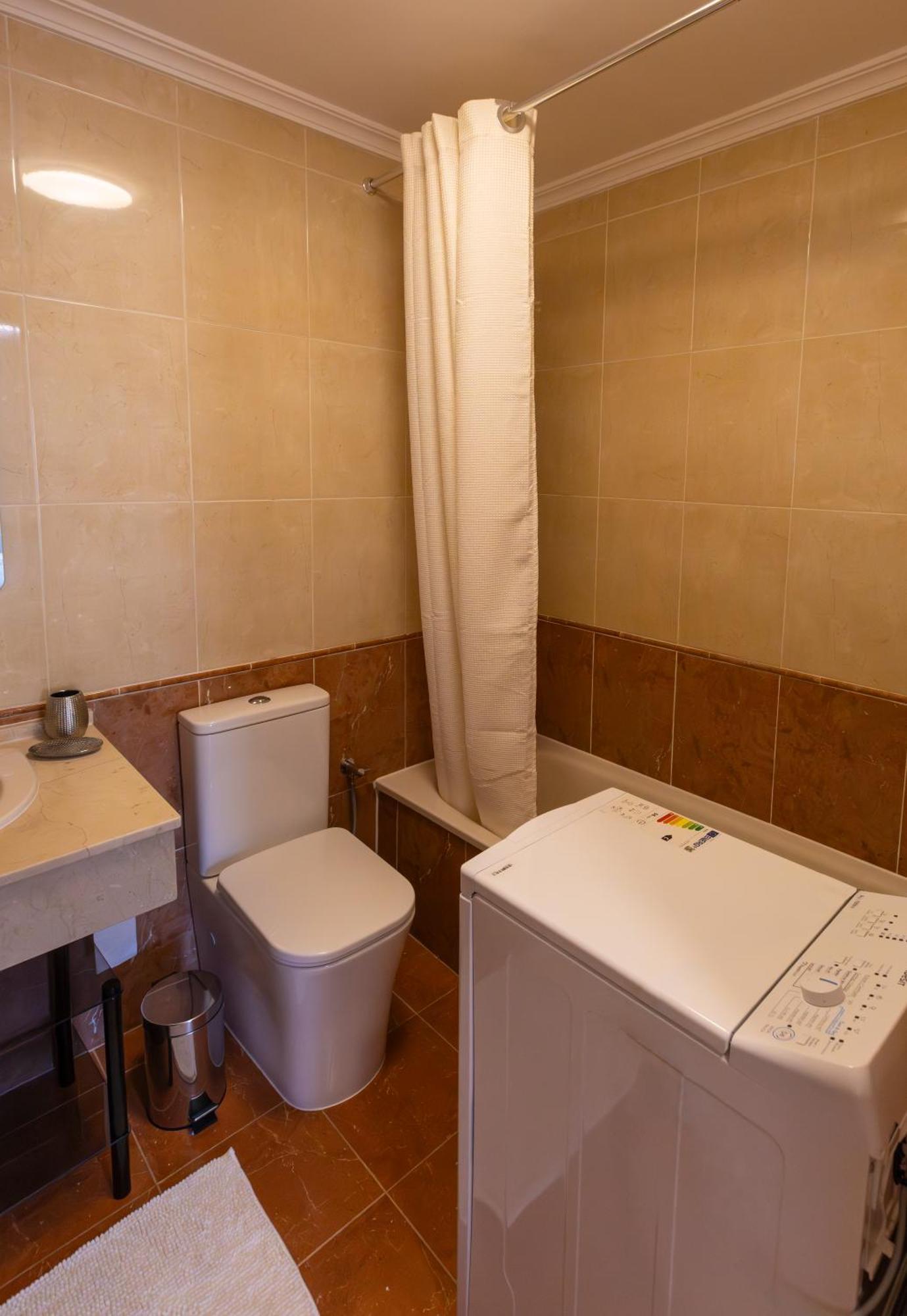 Vista Eden - Cristianos, Ocean View, Grill, Pool Appartement *