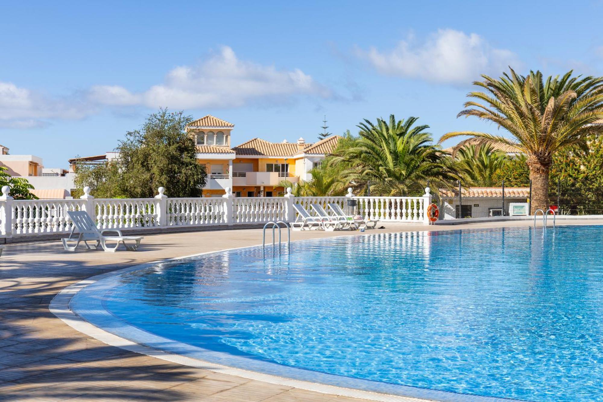 Appartement Vista Eden - Cristianos, Ocean View, Grill, Pool *