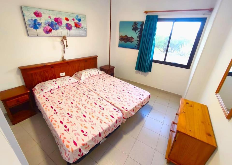 Appartement At 50 Meters From The Puerto de Santiago (Tenerife)