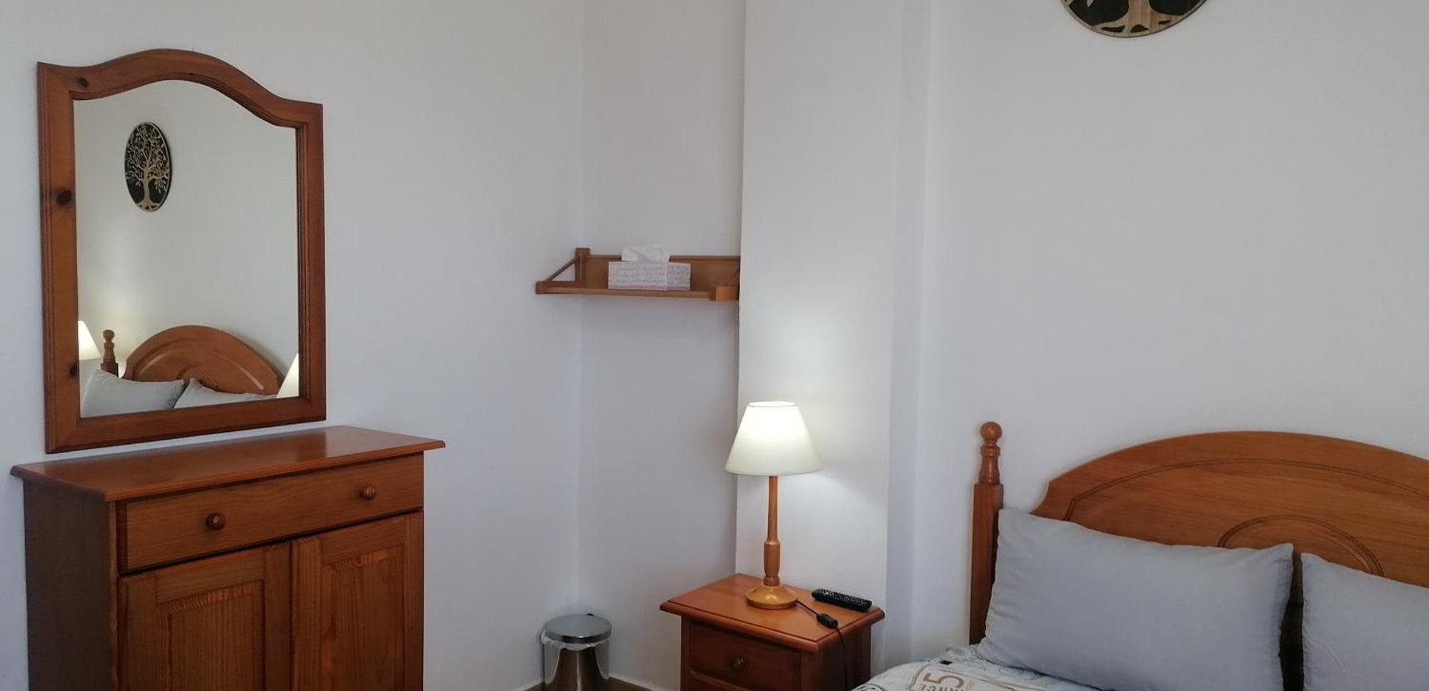 Séjour chez l'habitant Geranios N.25