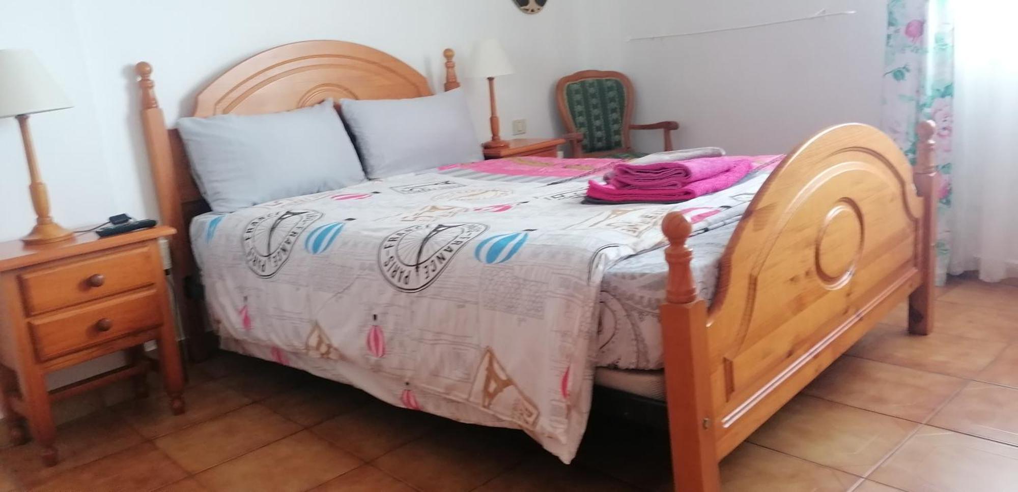 Séjour chez l'habitant Geranios N.25 Icod De Los Vinos