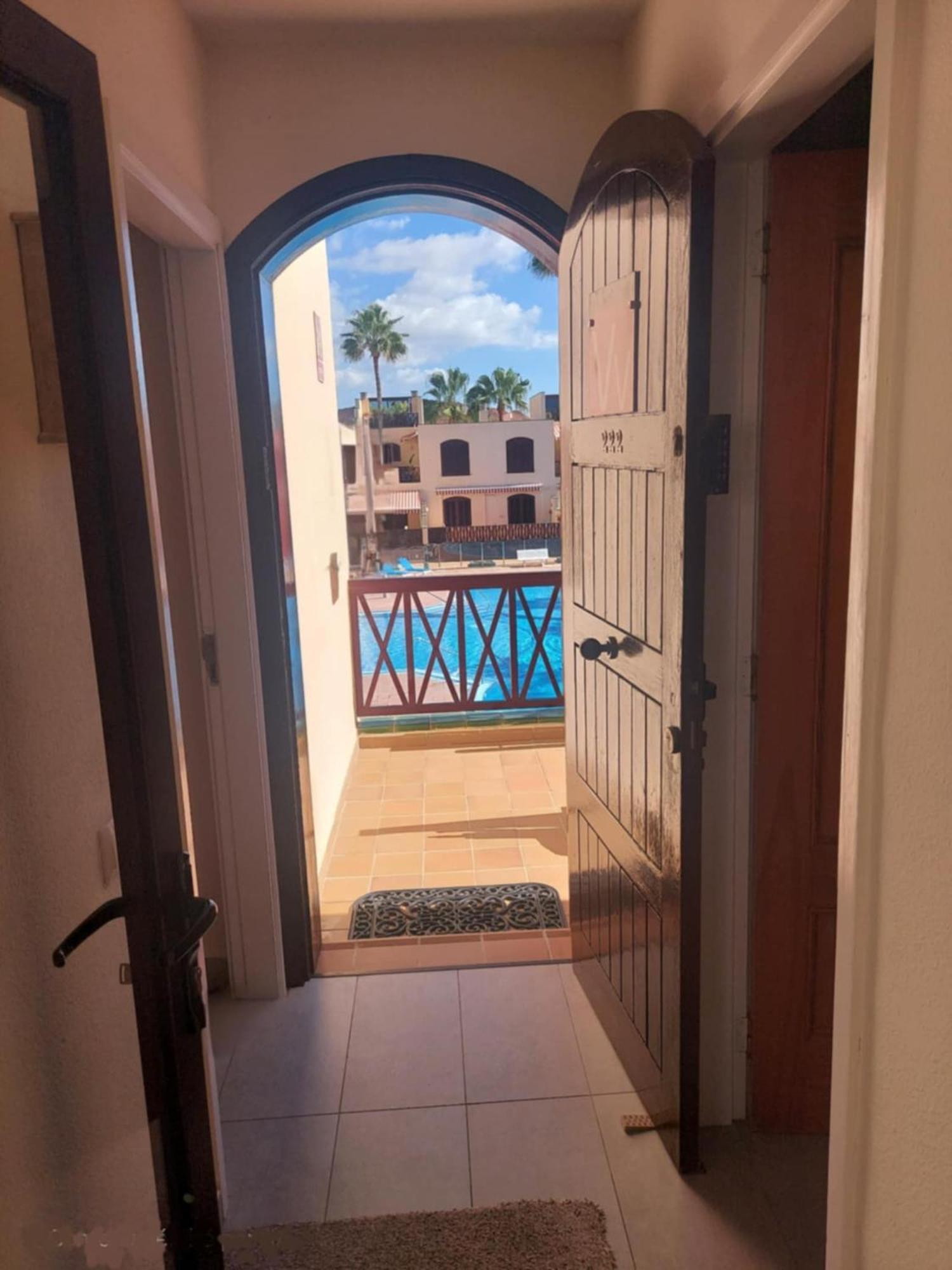 Appartement Tagoro Park