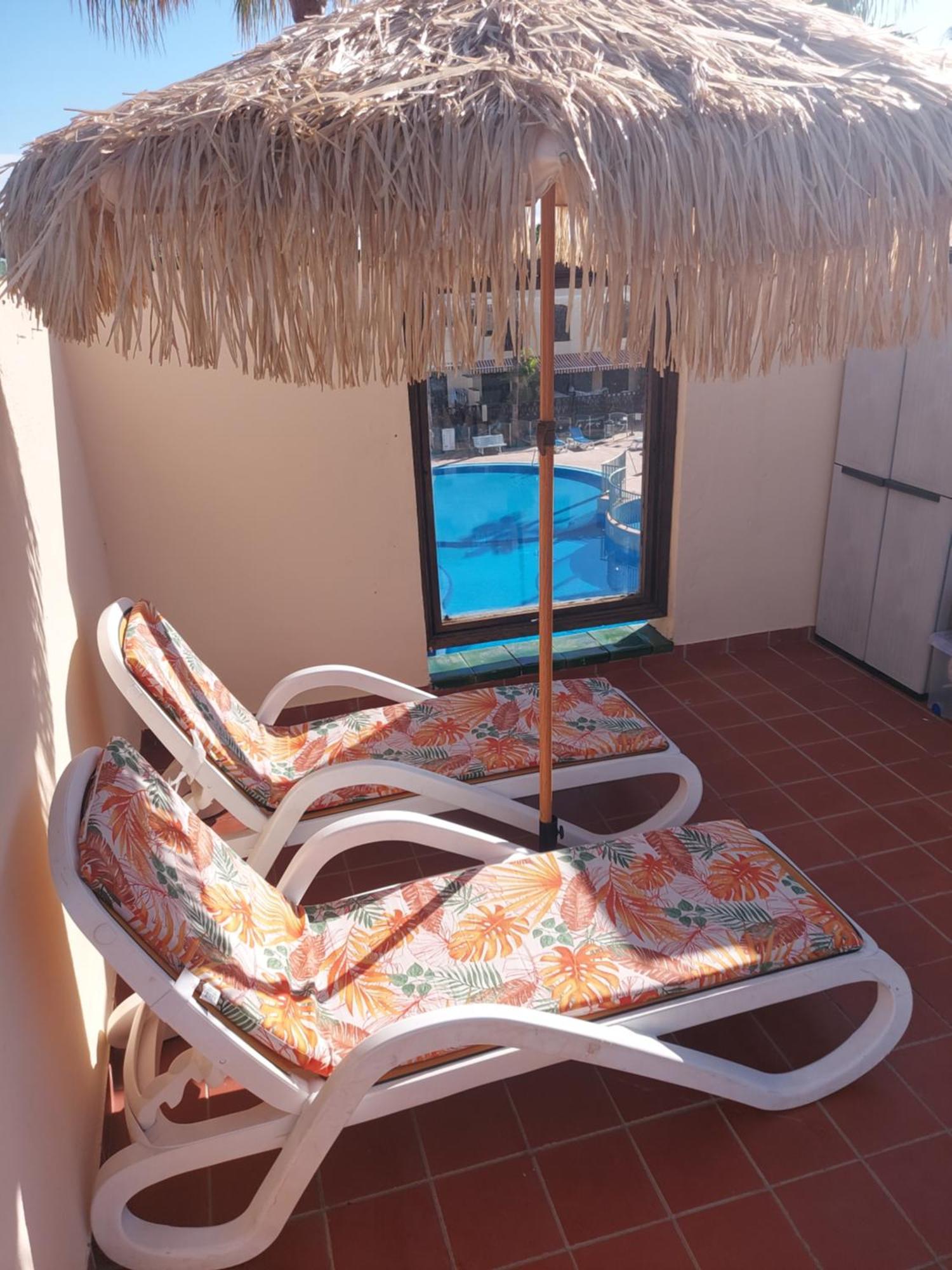 Tagoro Park Appartement *