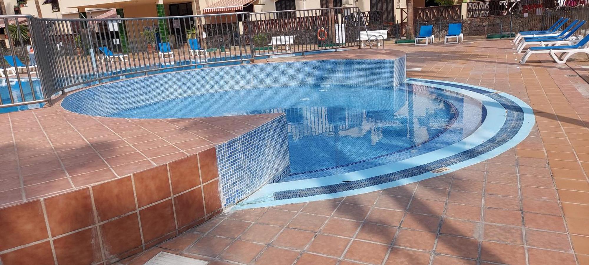 Appartement Tagoro Park *