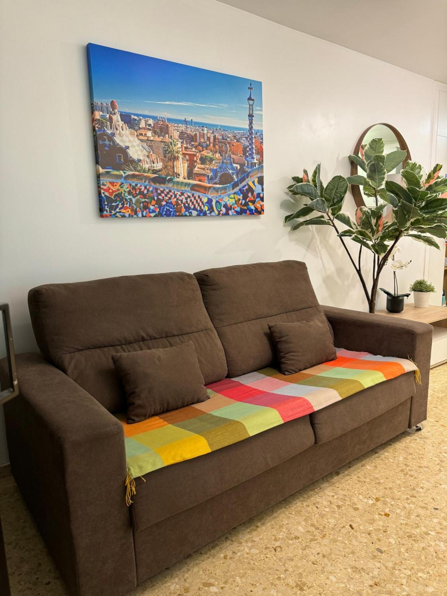 Sovhispan Sc Tenerife Piscina Apartment