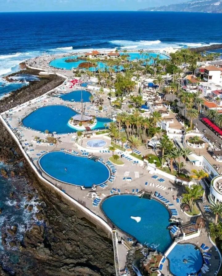 Appartement Beatifull Sea View In Pto Cruz