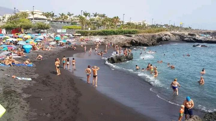 Beatifull Sea View In Pto Cruz Appartement