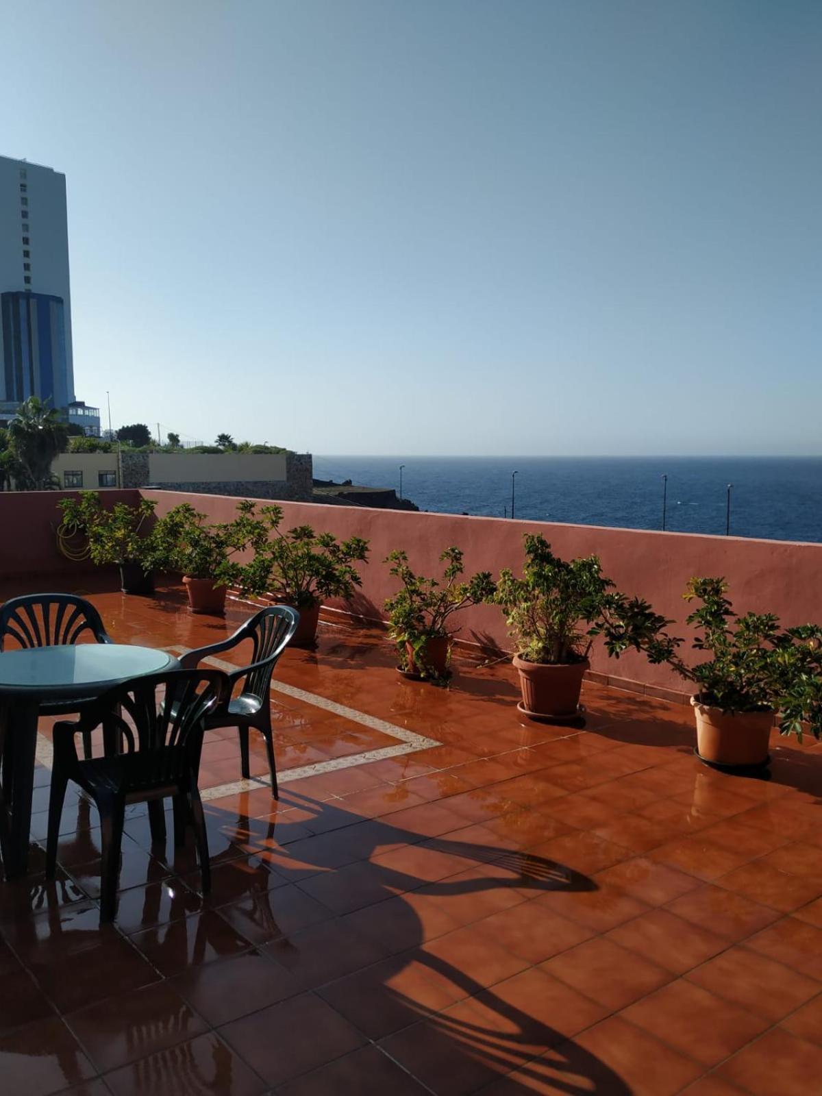Appartement Beatifull Sea View In Pto Cruz *