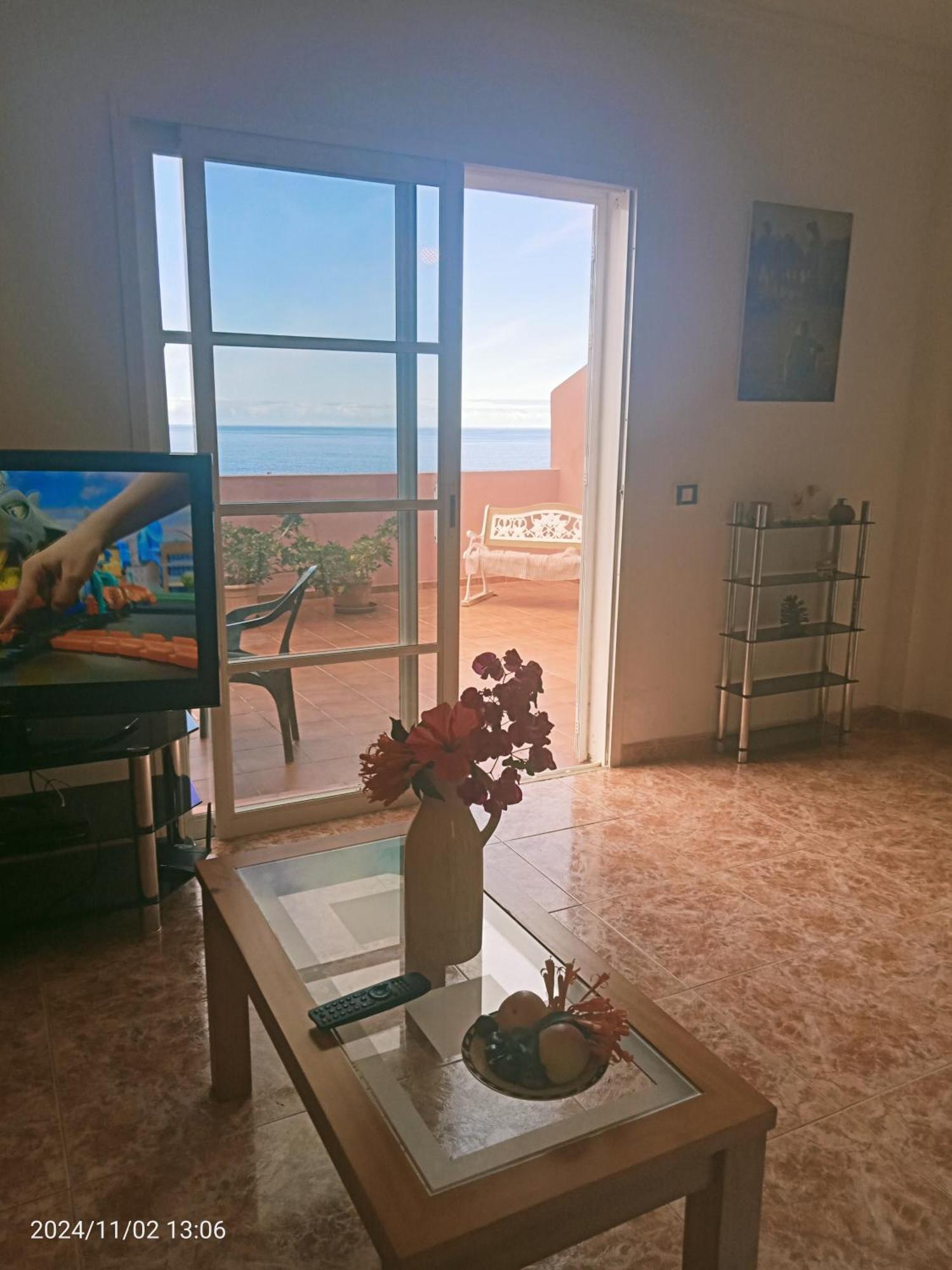 Appartement Beatifull Sea View In Pto Cruz
