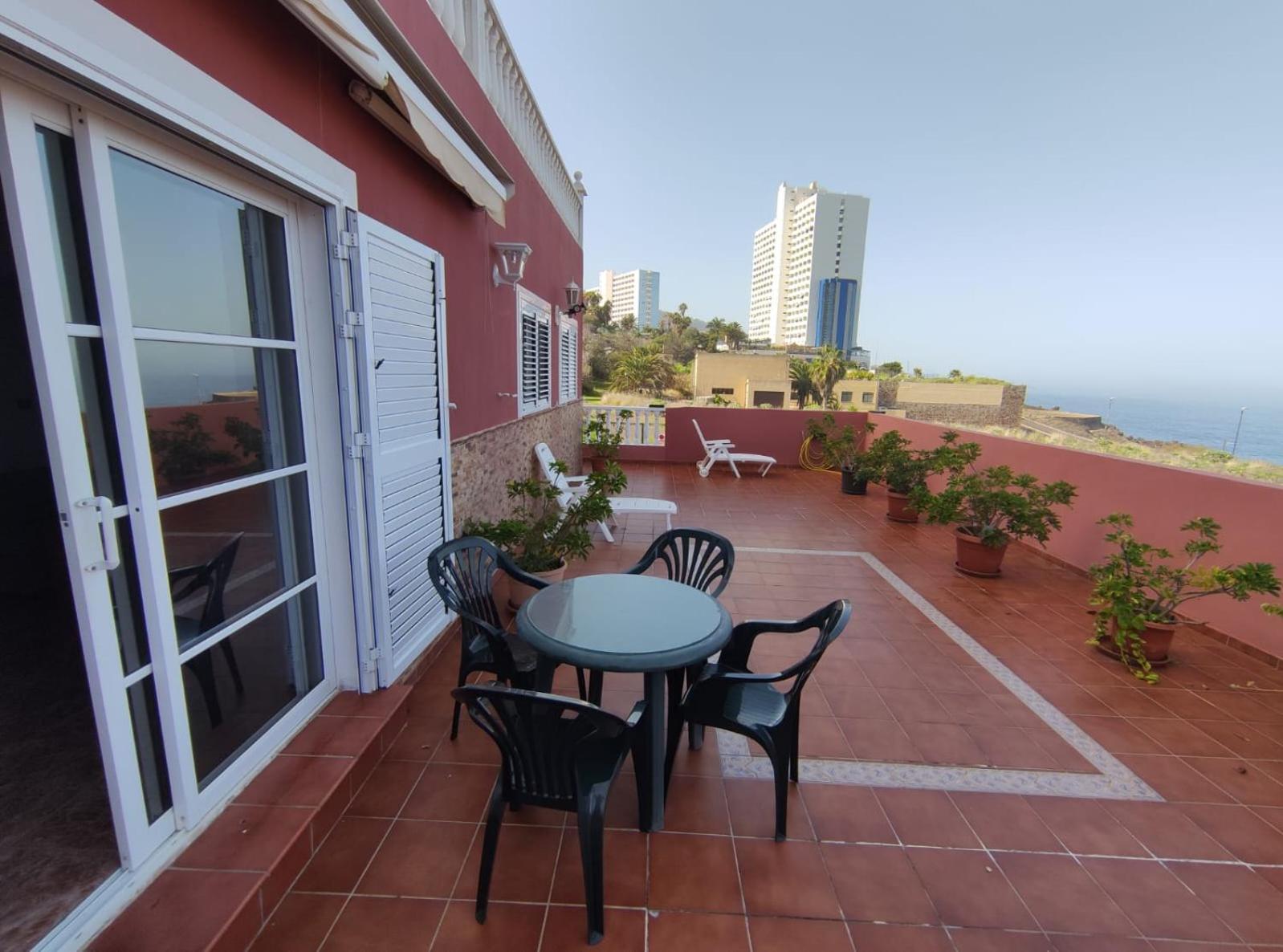 Beatifull Sea View In Pto Cruz Appartement *