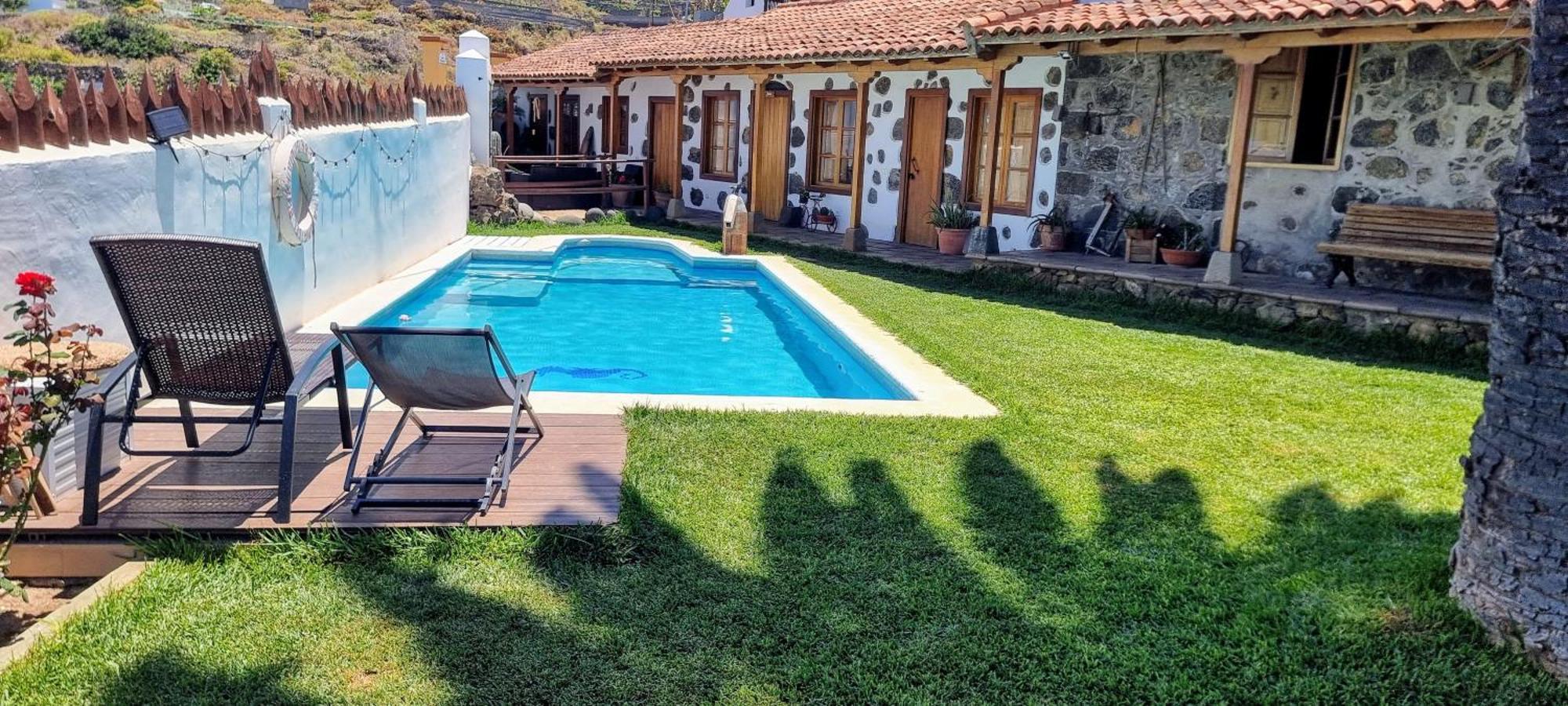Сasa de vacaciones Eden Sagitta Alfa Retreat *