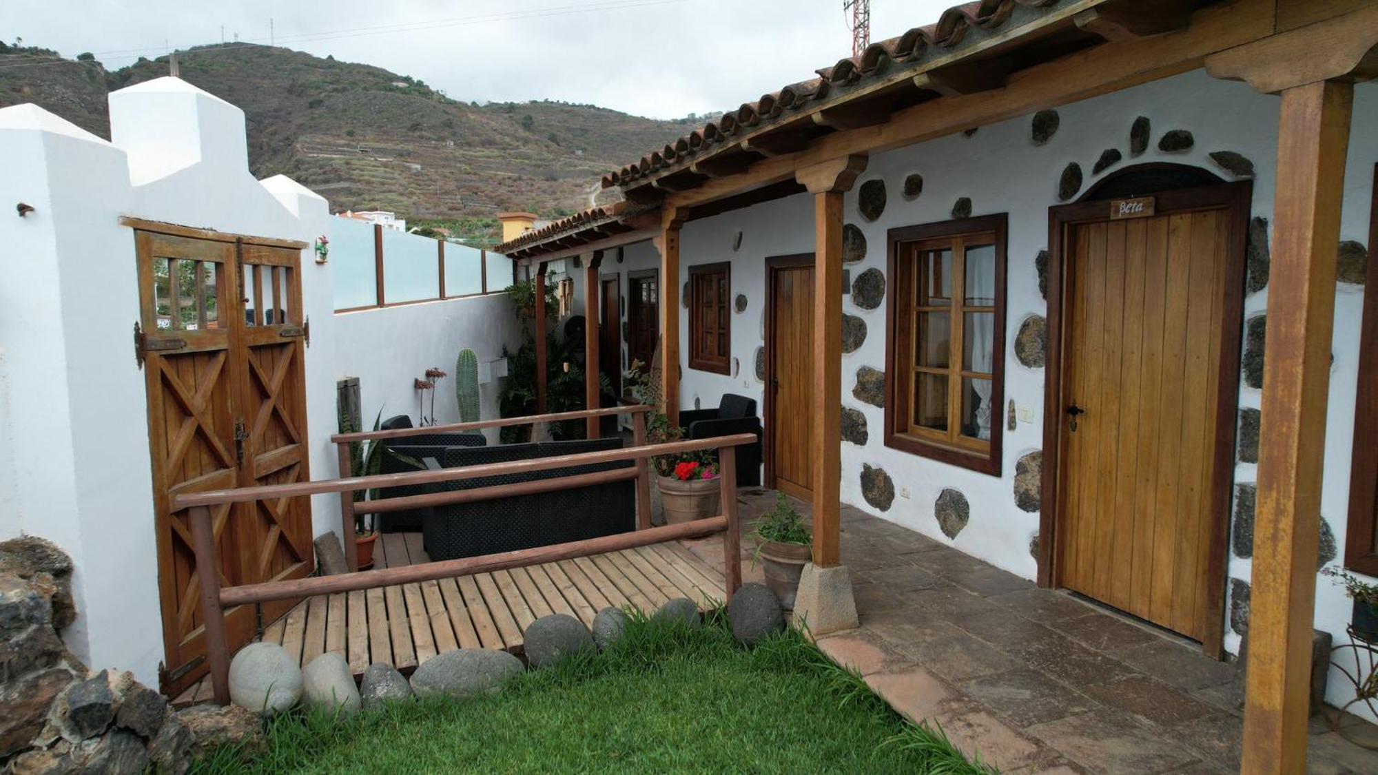 Eden Sagitta Alfa Retreat * La Guancha