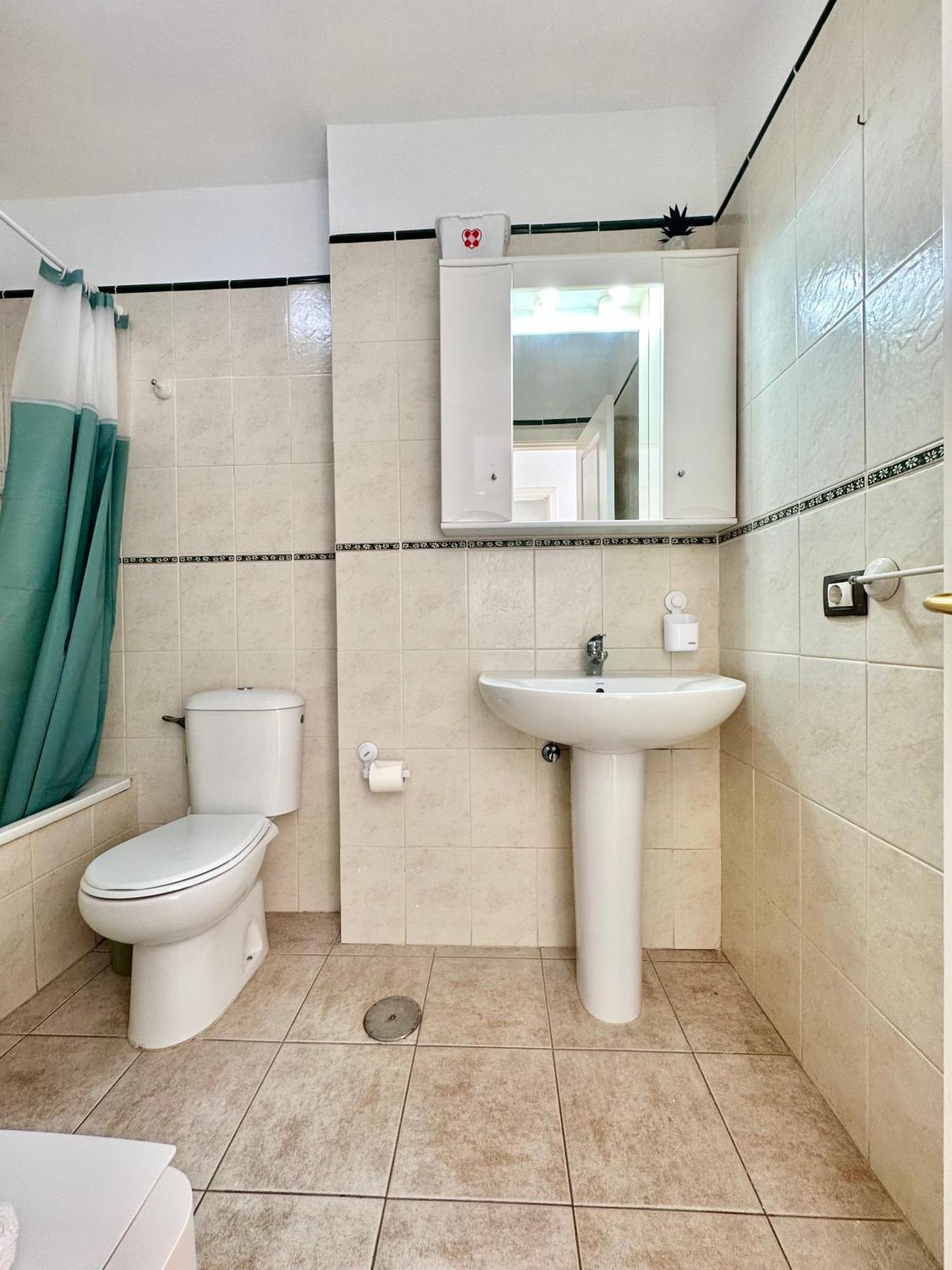 Apartamento Santiago Sun