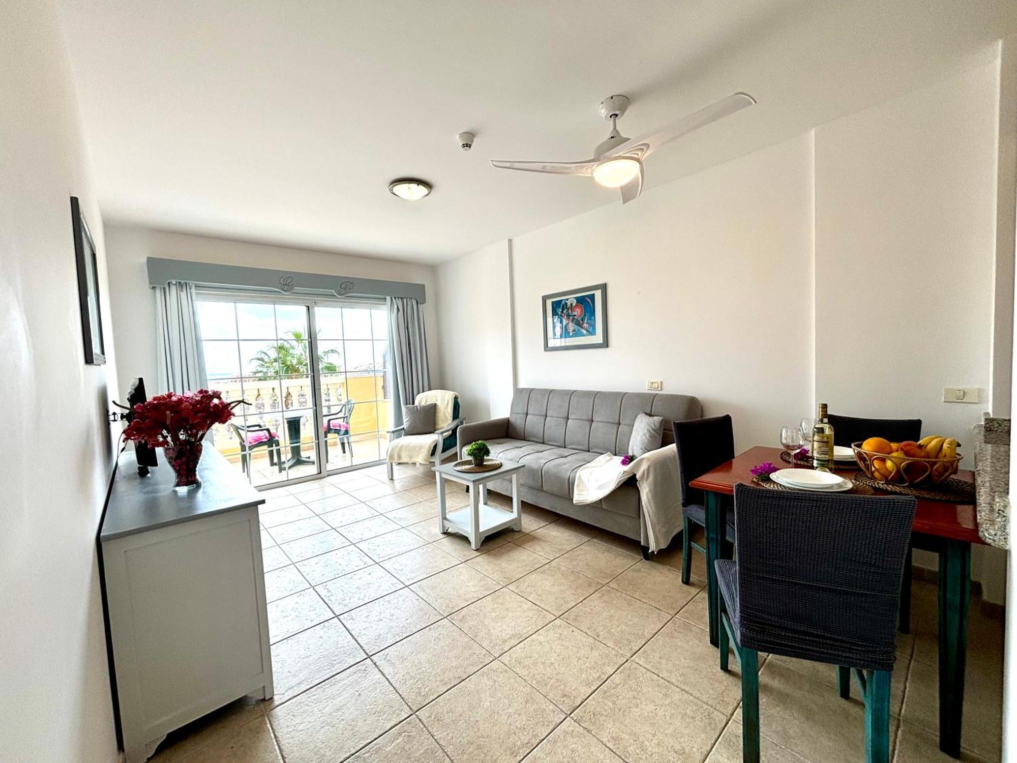 Appartement Happy Granada *
