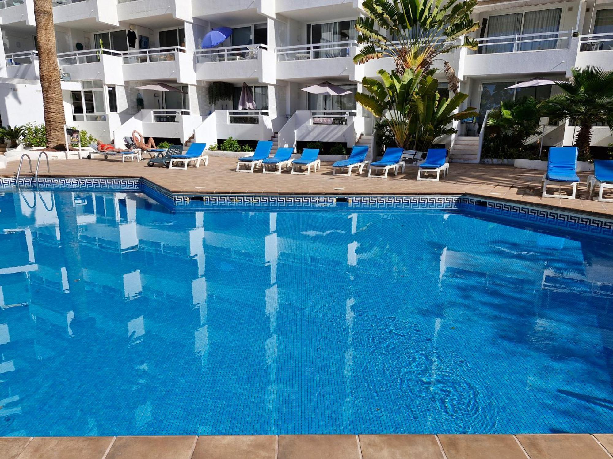 The Pool Balcony Playa Americas Apartamento *