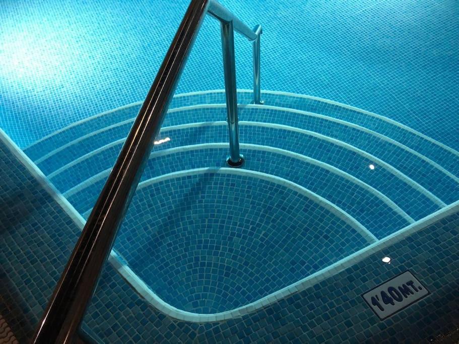 Apartamento Edit Con Piscina Y Garaje En El Poseidon Puerto de Santiago (Tenerife)