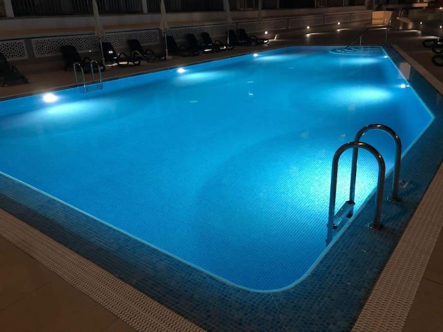 Edit Con Piscina Y Garaje En El Poseidon Apartamento *