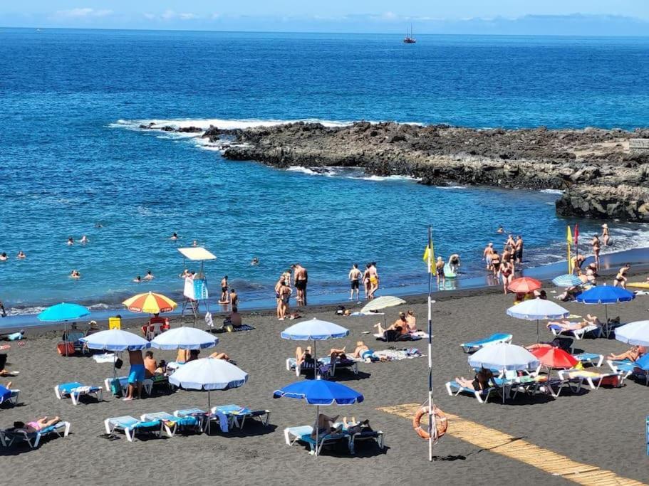 Edit Con Piscina Y Garaje En El Poseidon * Puerto de Santiago (Tenerife)